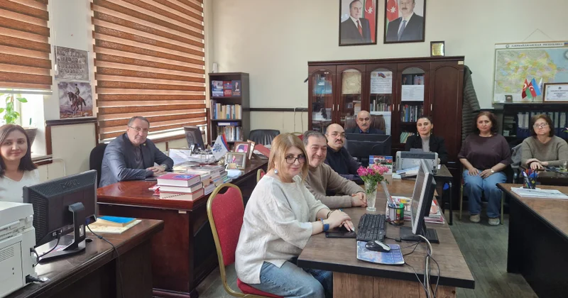 Tarixi irsin rəqəmsallaşdırılması əsas vəzifələrdən biridir elmi seminar