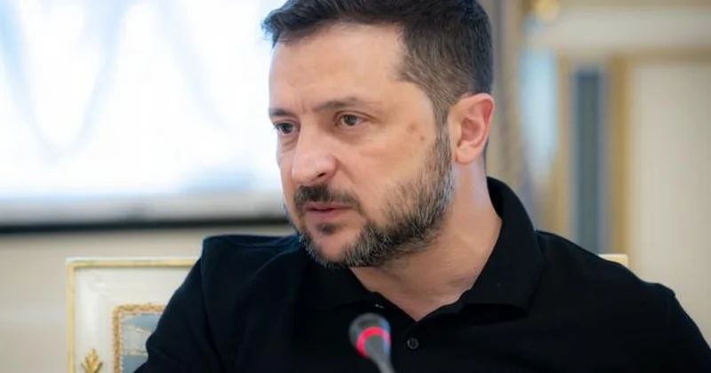 Зеленский американцам: Давите на Россию, не на меня