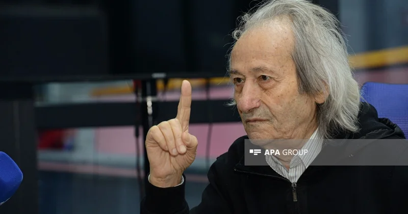 92 yaşlı loğman Ərşad Əzimzadə: Allah Quranda bizə ət və buğda yeməyi məsləhət görməyib MÜSAHİBƏ