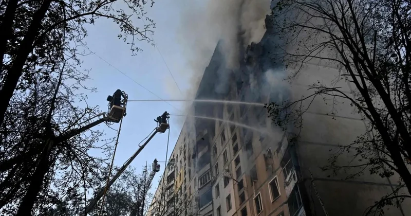 ВС РФ нанесли удары по Харькову и Херсону, есть жертвы и пострадавшие