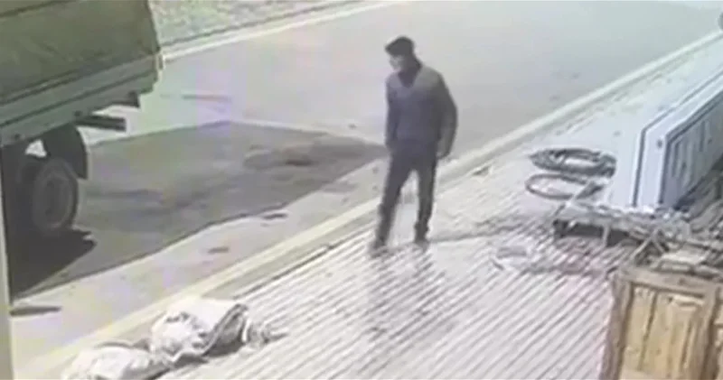 Установлена личность пешехода, погибшего в результате ДТП в Хызы ВИДЕО ОБНОВЛЕНО