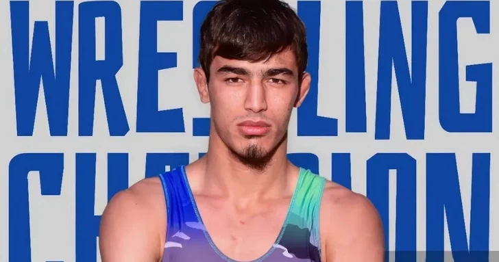 Али Цокаев: Это моя первая золотая медаль на чемпионате Европы