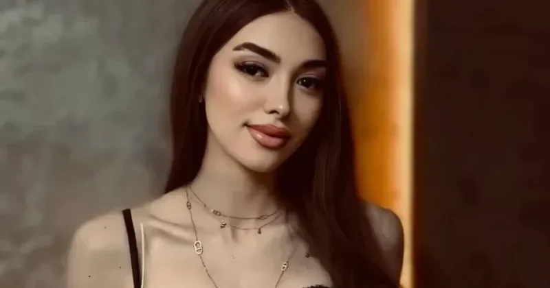 В Баку арестована Tik Tok Солмаз ФОТО
