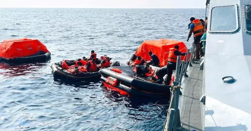 ВМС Таиланда оказывают помощь после нападения на грузовое судно в Ормузском проливе