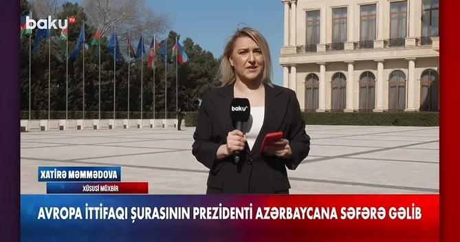 Antoniu Koşta Bakıya niyə gəlib?