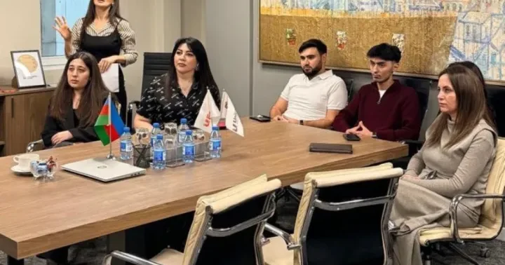 Unicapital da gender bərabərliyi mövzusunda maarifləndirici seminar keçirilib