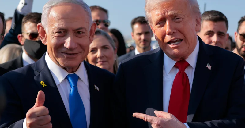 Нетаньяху надо успеть, пока Трамп не соскочил главная тема