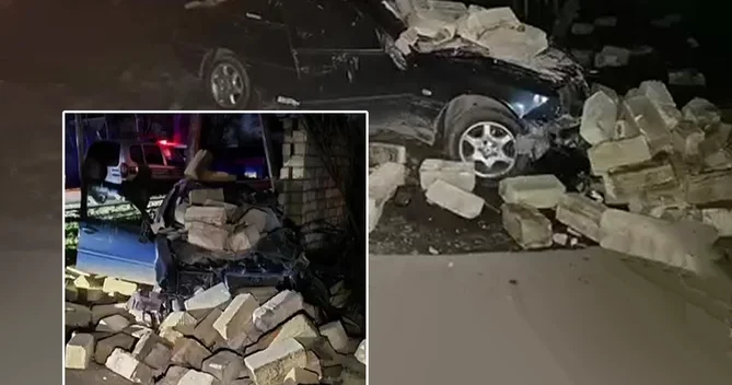 Masallıda sürücülük hüququ olmayan gəncin idarə etdiyi avtomobil qəza törətdi: ölən var