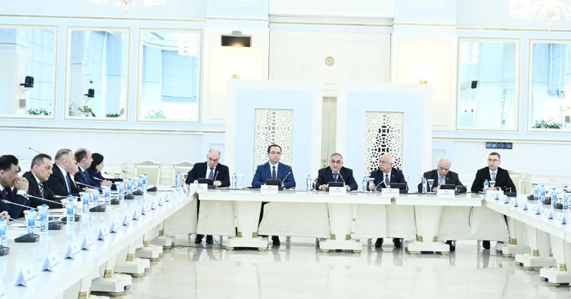 Milli Məclisdə ictimai dinləmə: Kənd təsərrüfatında süni intellektin tətbiqi, nəticələr və perspektivlər