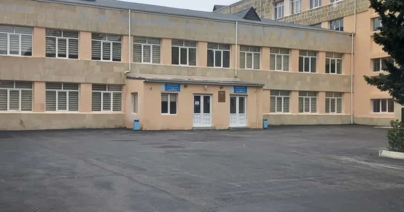 Sumqayıtda 23 nömrəli orta məktəbə lisey statusu verilib