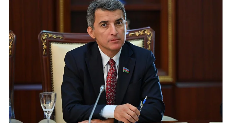 Süni intellektdən istifadə edən texnologiyaları özəl sektor ortaya qoymalıdır Fariz İsmayılzadə