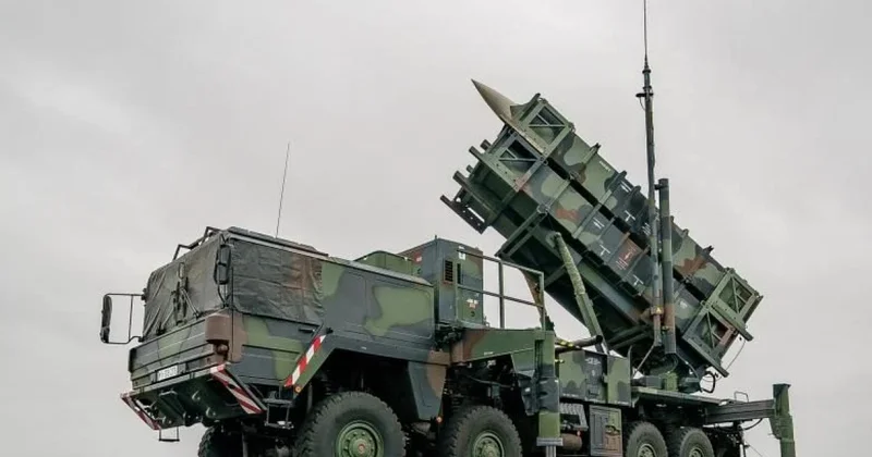 Американские Патриоты в турецкой Малатье ВИДЕО