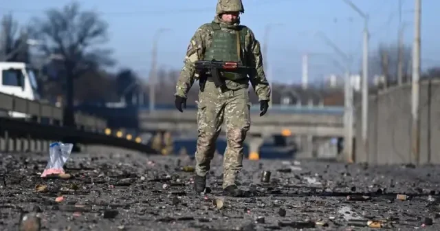 Минобороны РФ заявило об установлении контроля над еще одним населенным пунктом в Украине