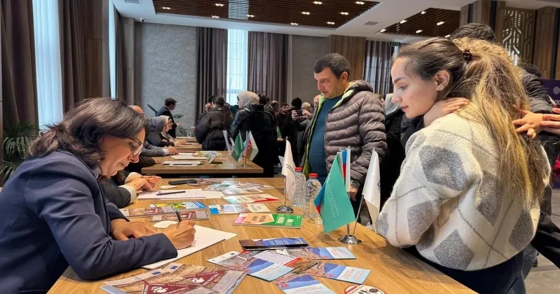 В Ходжавенде пройдет ярмарка труда