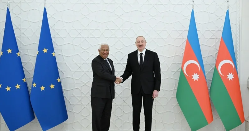 Антониу Кошта: Азербайджан оказал безвозмездную помощь гражданам стран ЕС при эвакуации из Ирана
