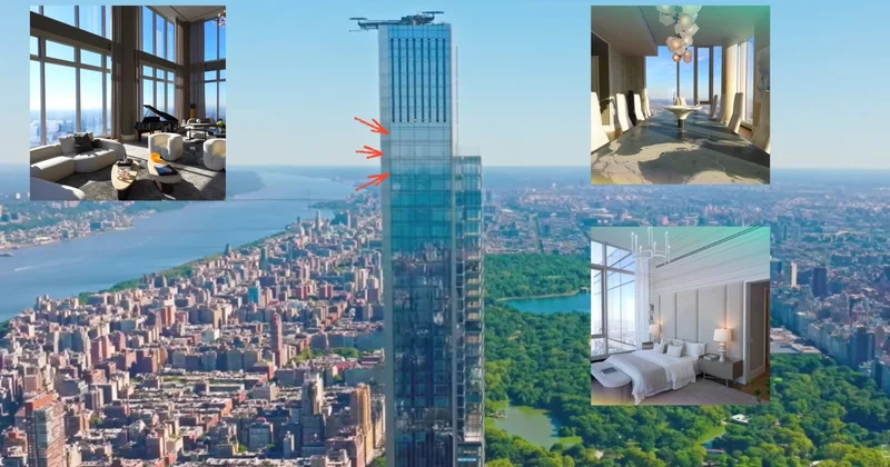 Dünyanın ən bahalı evi görənləri heyran etdi VİDEO
