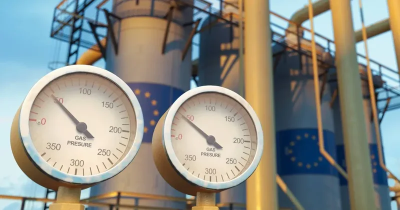 Цены на газ в Европе и Британии выросли