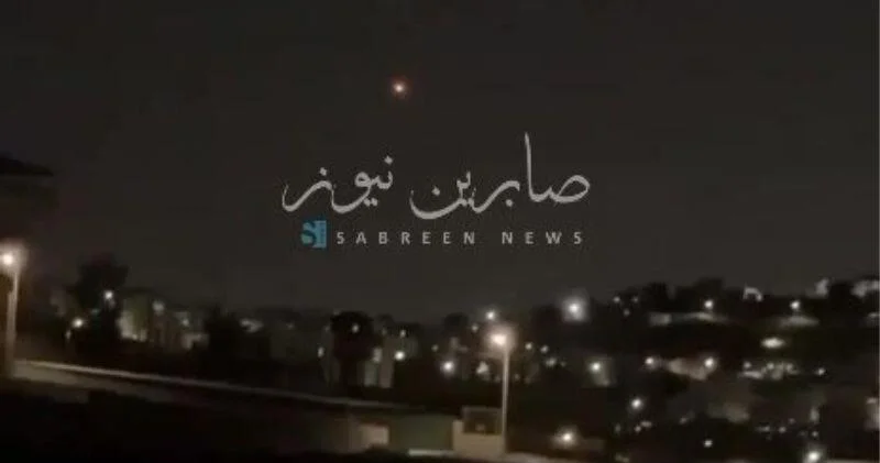 Ночные удары Ирана по американским базам на Ближнем Востоке ВИДЕО