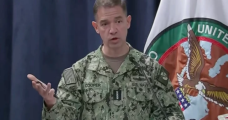 Адмирал CENTCOM отчитался об ударах по Ирану с момента начала операции совместно с Израилем