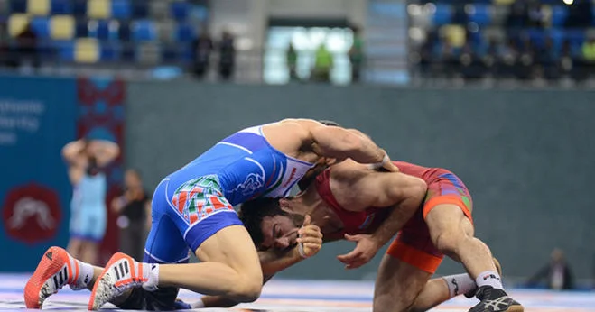 Ali Tsokayev Avropa çempionu oldu