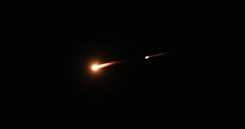 Правдивое обещание 4 : Иран применил ракеты с двухтонной боеголовкой