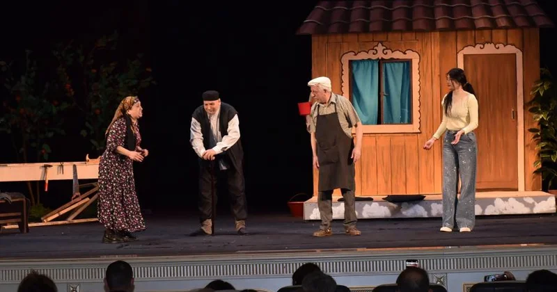 Sumqayıt Dövlət Dram Teatrında yeni premyera