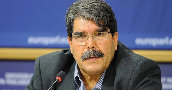 PYD terror təşkilatının keçmiş lideri Salim Müslim öldü
