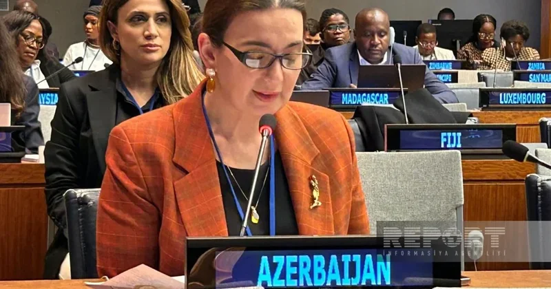 В ООН обсудили опыт Азербайджана по расширению прав и возможностей женщин