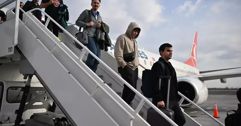 Turkish Airlines приступила к полетам по маршруту Стамбул Ереван Стамбул