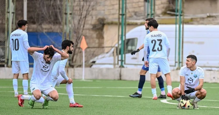 Şəfa şamaxıdan 3 xalla qayıdır VİDEO