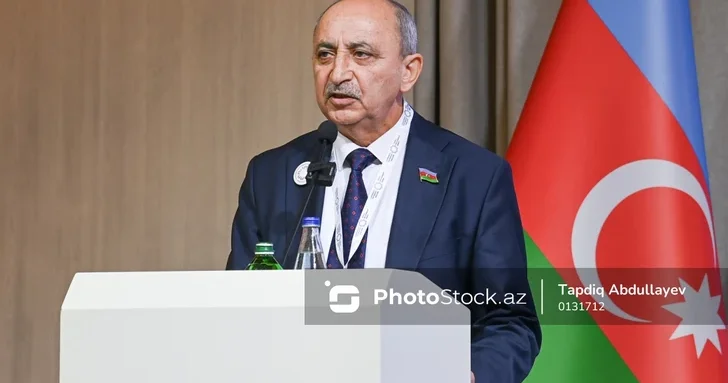 Азиз Алекберли заявил о важности нового топонимического издания