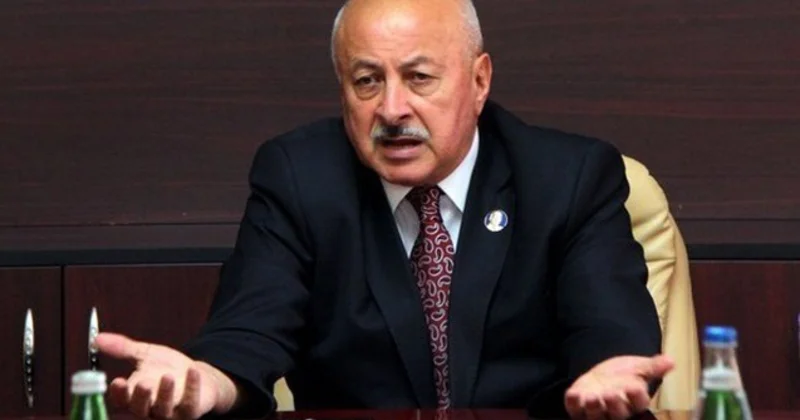 İcra başçısı onu rəis təyin etdi FOTO