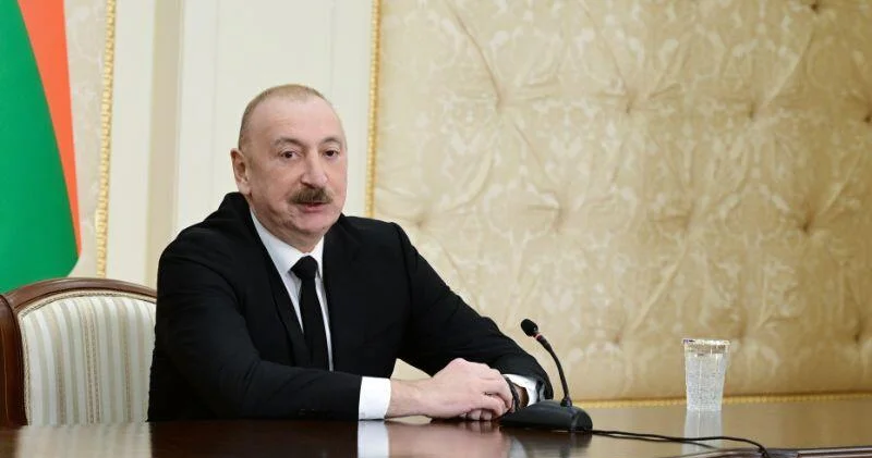Президент Ильхам Алиев: Наши двусторонние отношения с Европейским Союзом развиваются успешно