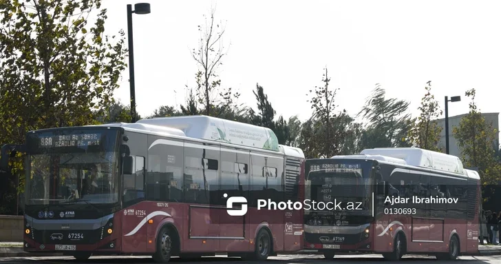 Реформа общественного транспорта в Азербайджане предусматривает бесплатные пересадки ДЕТАЛИ