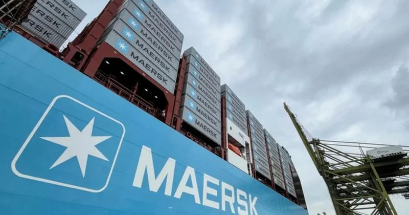 Maersk приостановила работу порта Салала в Омане