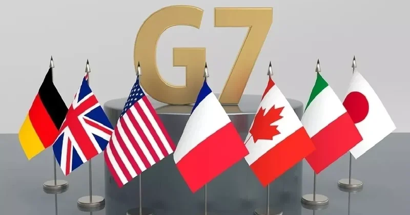 Страны G7 готовы использовать стратегические резервы нефти