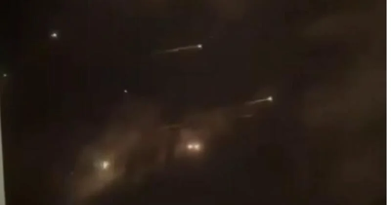 "Хезболла" начала военную операцию против Израиля, выпущено более 100 ракет ВИДЕО