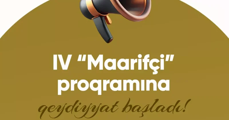 Первый шаг к карьере: стартует программа стажировки Маарифчи