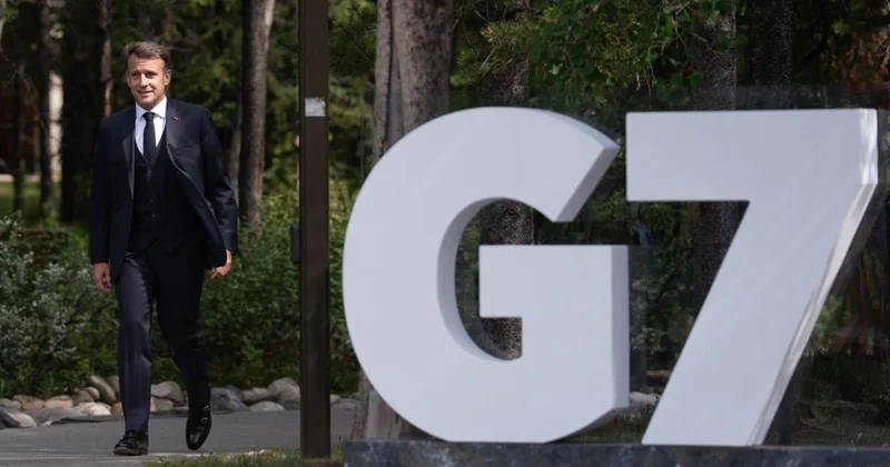 Лидеры стран G7 решили сохранить санкции в отношении России