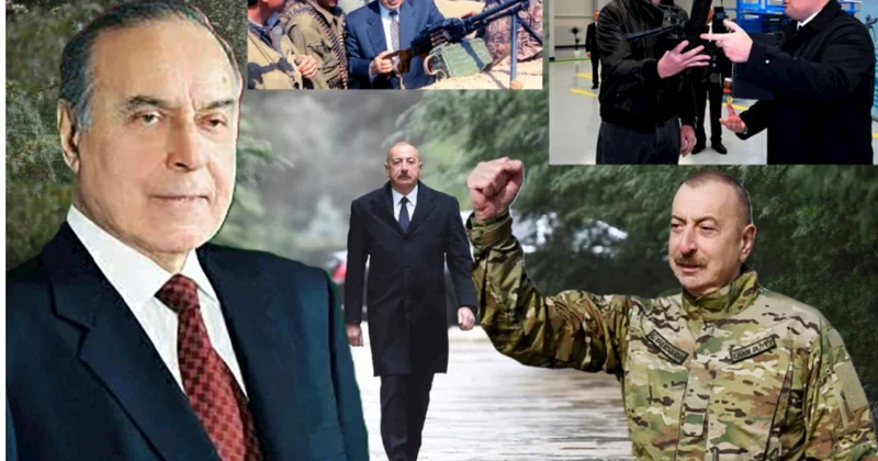 Eyni amalın iki müəllifi: Heydər Əliyev və İlham Əliyevin dövlətçilik fəlsəfəsində paralellər