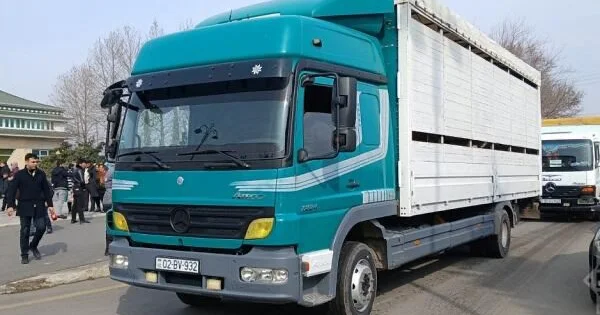Növbəti köç karvanı yola salındı