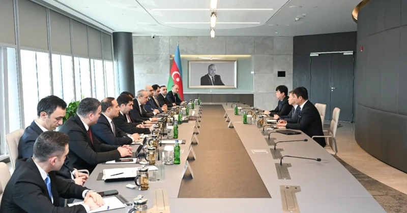 Azərbaycan Çin ilə müasir IT və süni intellekt həllərinin inkişafı istiqamətində əməkdaşlığı dəyərləndirib