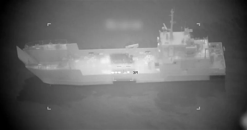 США сообщили об уничтожении иранских минных заградителей у Ормузского пролива