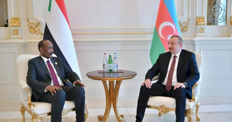Sudanın Prezidenti İranın Azərbaycanı vurmasından narahatdır