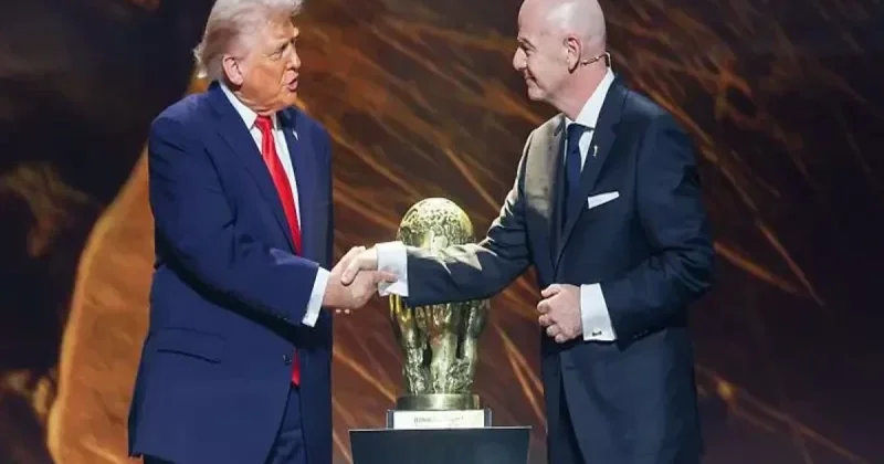 Tramp FIFA Prezidentinə İranın ABŞ da dünya çempionatında “iştirak edə biləcəyini” deyib