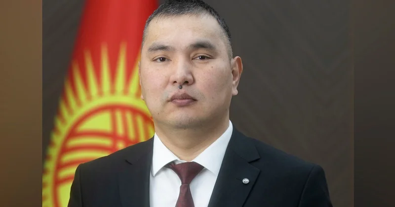 В Кыргызстане выбрали нового главу МЧС