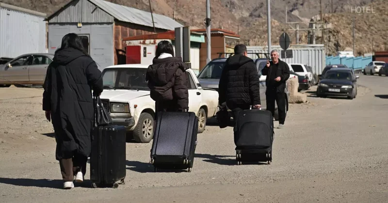 Граждане 46 государств эвакуированы из Ирана через Армению