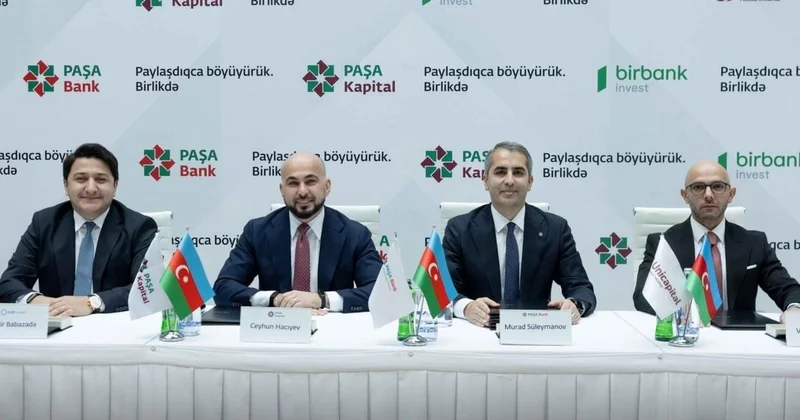 PASHA Bank выходит на фондовый рынок с размещением акций ФОТО
