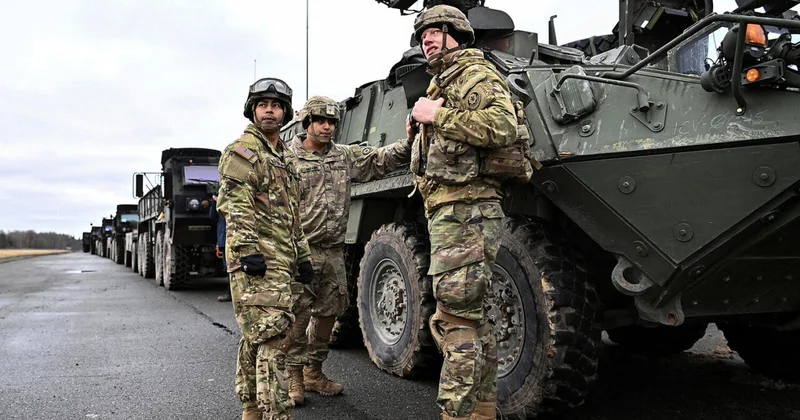 США решили усилить свою авиабазу в европейской стране