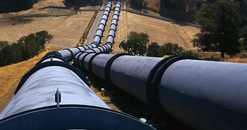 Транспортировка нефти по БТД в январе сократилась на 39 тысяч б/с
